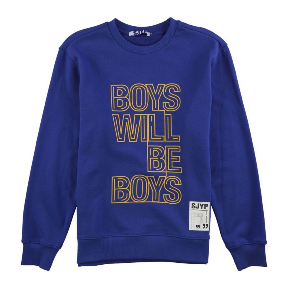 SJYP Mens Graphic Sweatshirt, NWT